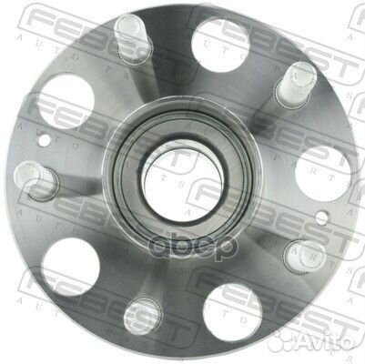 Ступица задняя 0382RG1R Febest