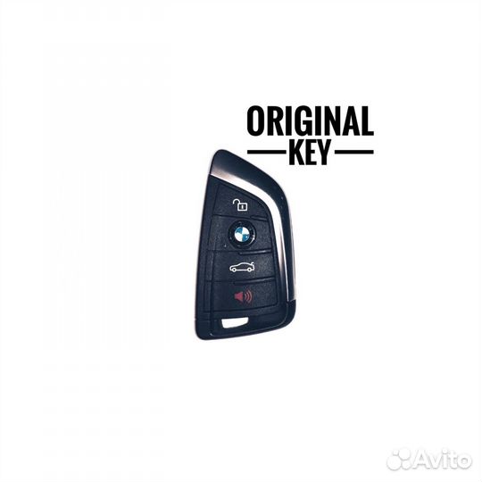Ключ BMW X5 F15 оригинал