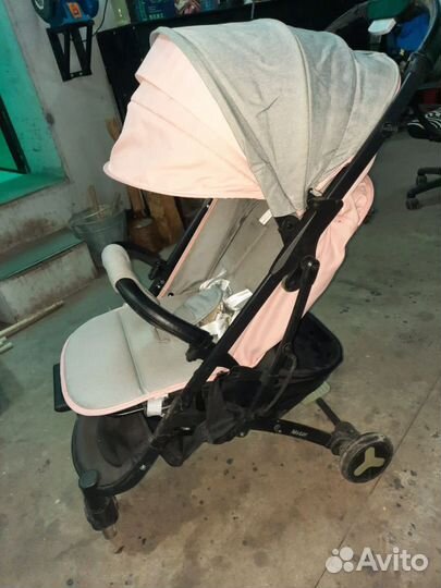 Прогулочная коляска бу