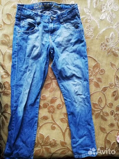 Детские вещи на разные размеры