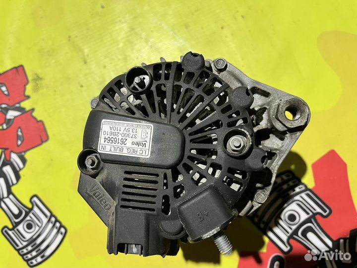 Генератор Hyundai Solaris 1 Kia Rio 3