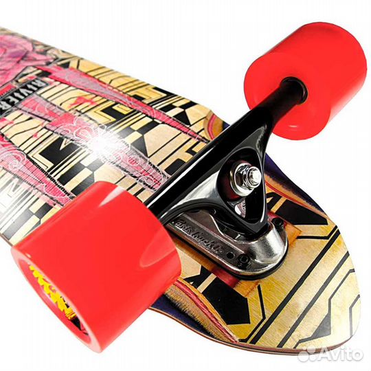 Лонгборд Riviera Ursa Minor, 9