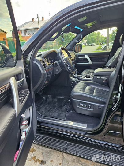 Toyota Land Cruiser 4.6 AT, 2019, 73 000 км