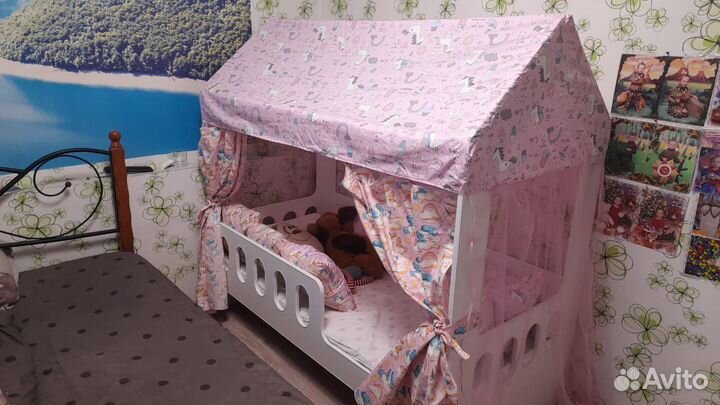 Балдахин на кровать