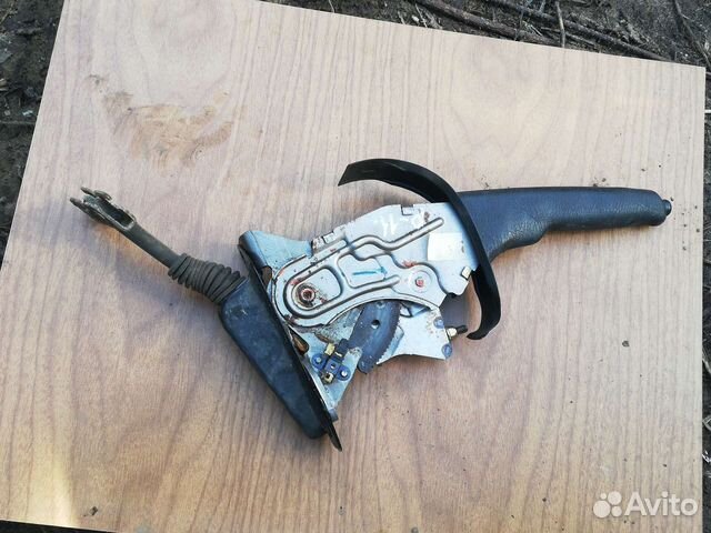 Рычаг ручного тормоза Ниссан Премьера Комфорт Р11