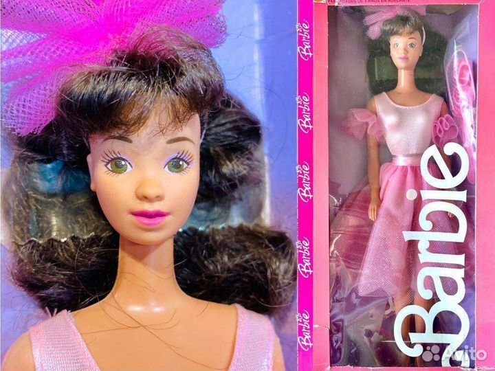 Barbie 1987 My First