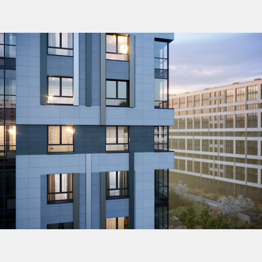 Квартира-студия, 27 м², 10/13 эт.