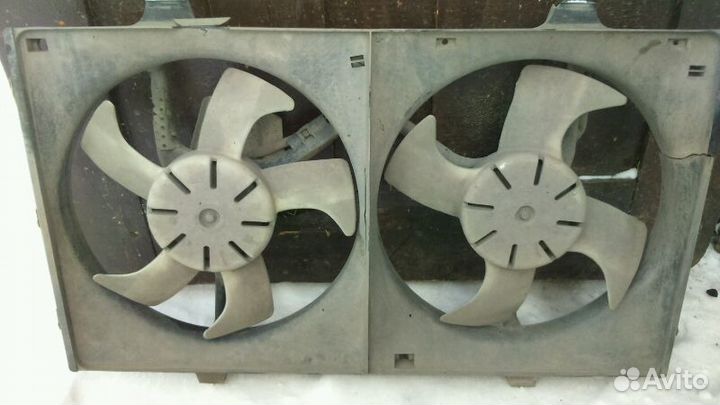 Вентиляторы