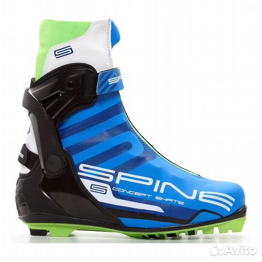Лыжные ботинки spine NNN Concept Skate Pro (297)