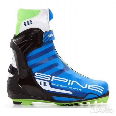 Лыжные ботинки spine NNN Concept Skate Pro (297)