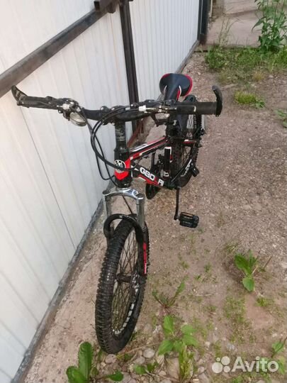 Детский велосипед bmw