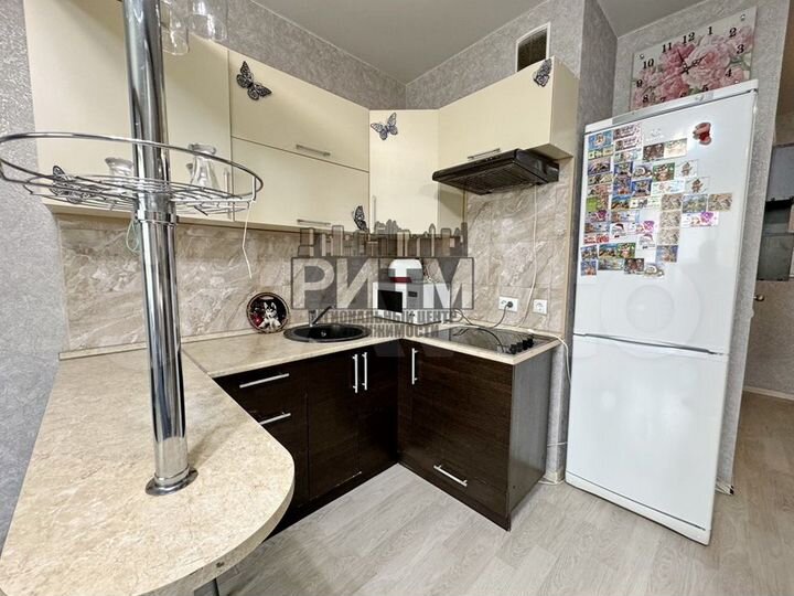 Квартира-студия, 28,3 м², 8/22 эт.