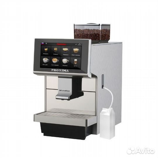 Кофемашина Proxima Dr.coffee M12