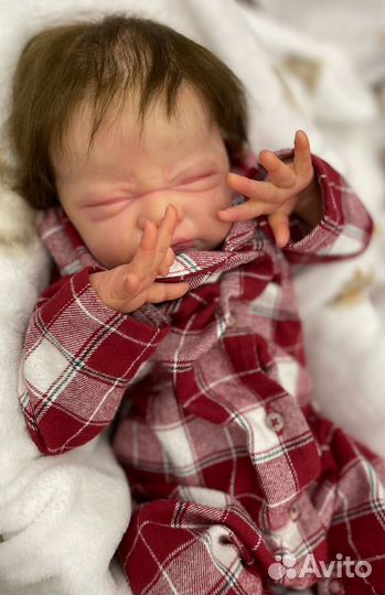 Кукла реборн