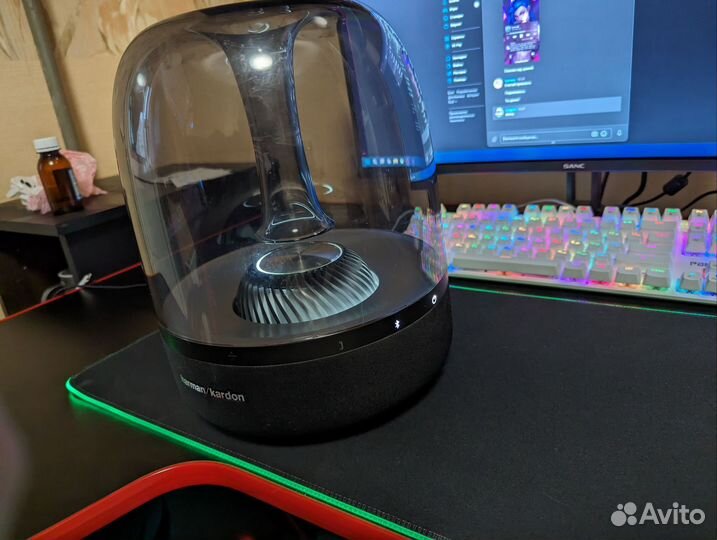 Колонка Harman Kardon Aura studio 2