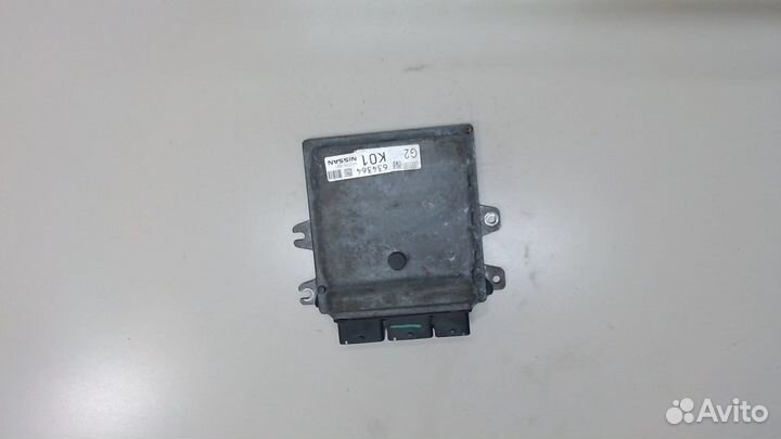 Блок управления двигателем Infiniti QX60, 2014