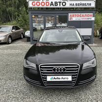 Audi A8 3.0 AT, 2013, 290 000 км, с пробегом, цена 1 415 000 руб.