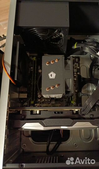 Игровой пк
