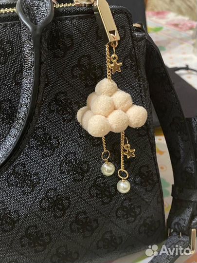 Брелок ручной работы