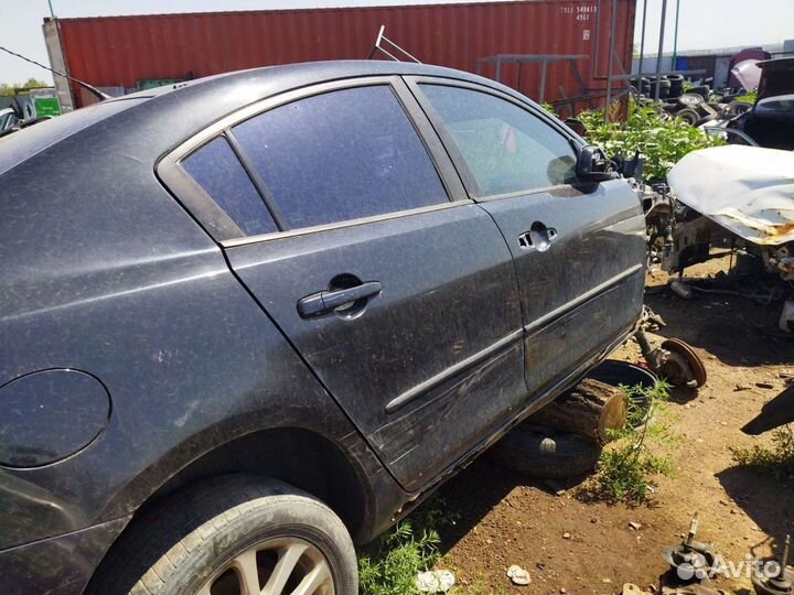 Двери мазда 3 bk