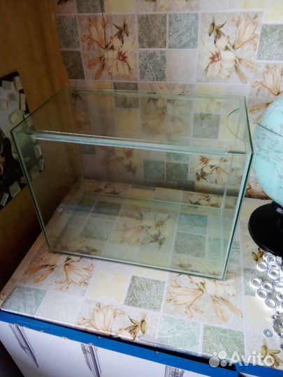 Аквариум террариум
