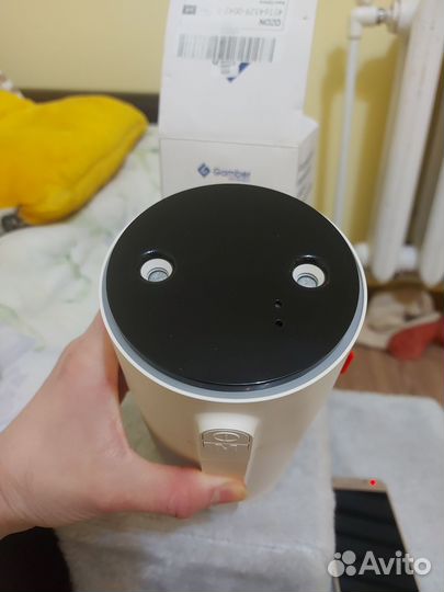 Ультразвуковой увлажнитель воздуха gamber