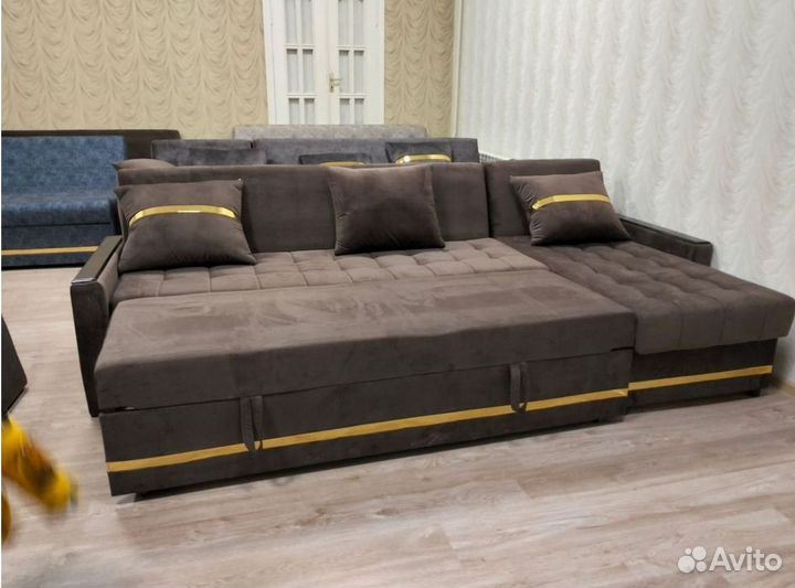 Угловые диваны в наличии не б/у