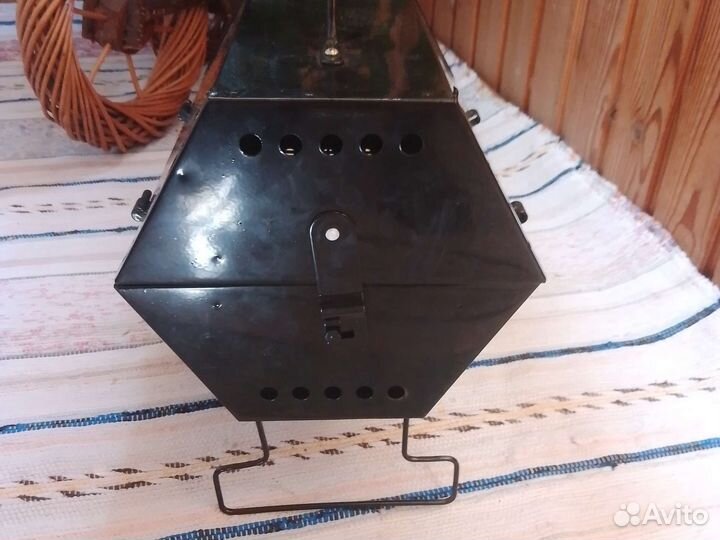 Жаровня