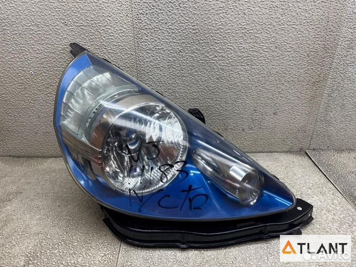 Фара передняя honda FIT