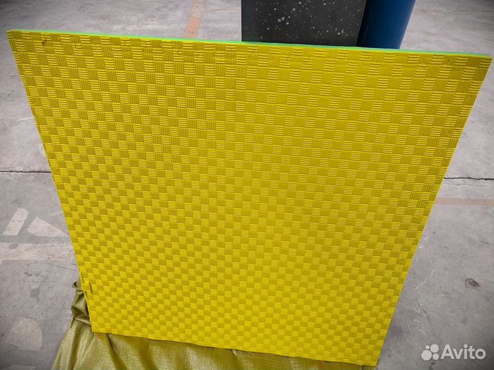 Будо-маты толщиной 2 см