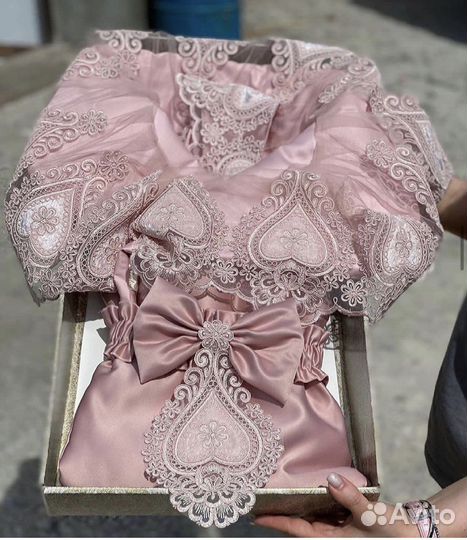 Конверт на выписку