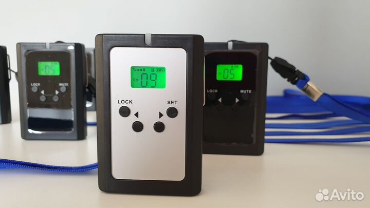 Аренда радиогидов в Москве