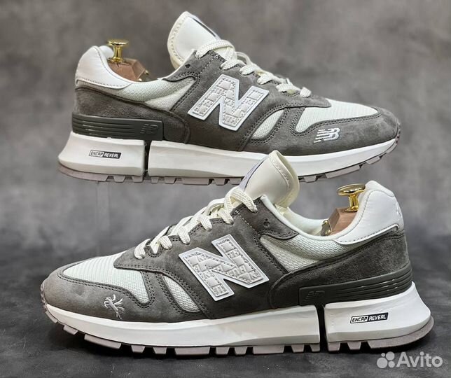 Кроссовки New Balance 1300 Белые