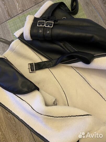 Дубленка женская 46 48