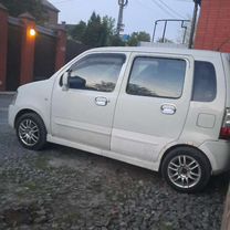 Suzuki Wagon R Solio 1.3 AT, 2003, 178 000 км, с пробегом, цена 320 000 руб.