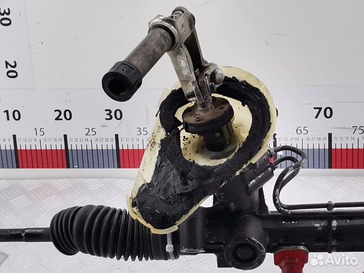 Рулевая рейка Ford Mondeo 2 2000 XS7C3200FD