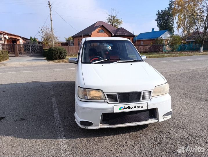 Nissan Cube 1.3 AT, 1999, 274 000 км