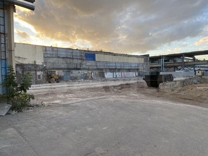 Склад, 4390 м²