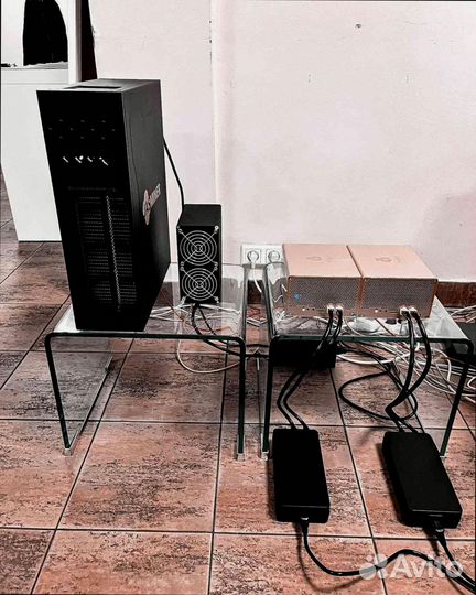 Асик Jasminer X16q 1650 с гарантией 1 год