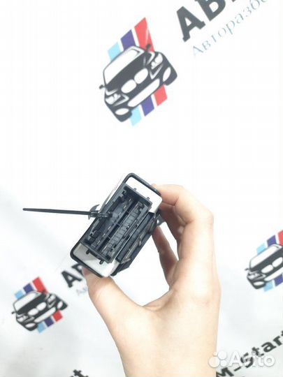 Блок электронный Bmw X5 F15 N57D30A 2016