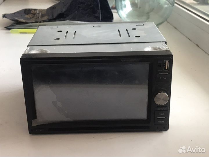 Автомагнитола