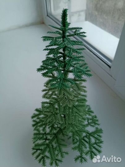 Ёлочка малютка СССР