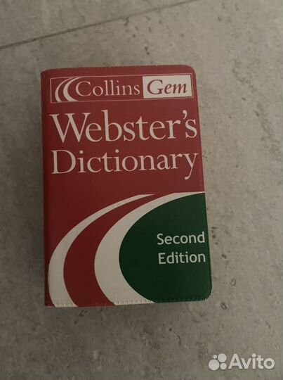 Словарь Колинза