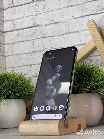 Google Pixel 5, 8/128 ГБ