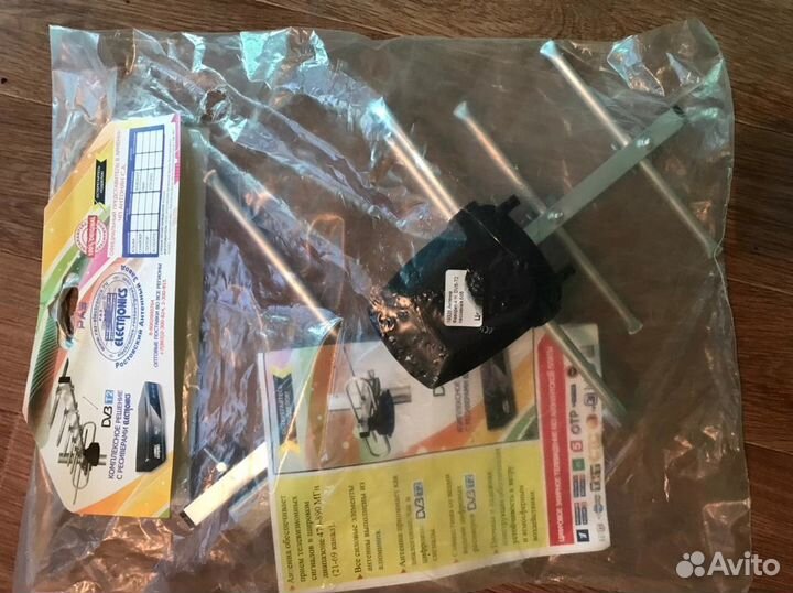 Продаю новую антенну