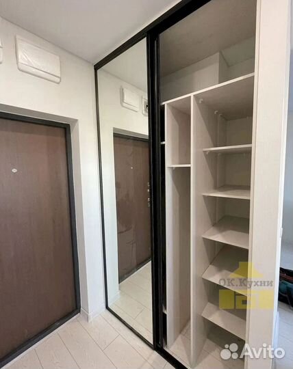 Гардеробная