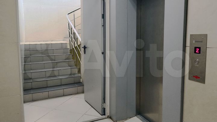 Торговое помещение, 60.3 м²