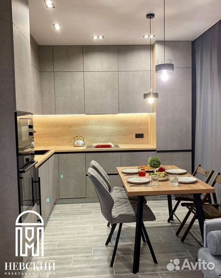 Кухни на заказ. Цена за всю кухню