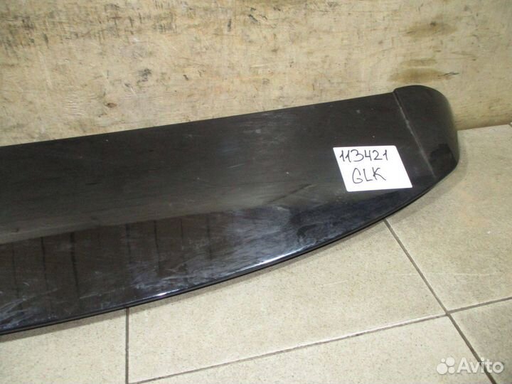 Спойлер двери багажника Mercedes-Benz GLK-Class