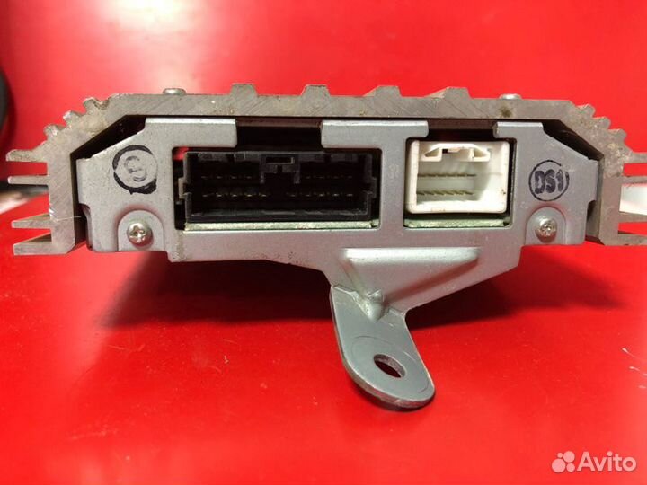 Усилитель акустической системы Mitsubishi Galant 9